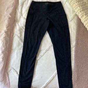 Navy blue Lucy leggings